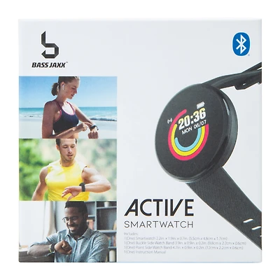 Bluetooth® Active Smartwatch
