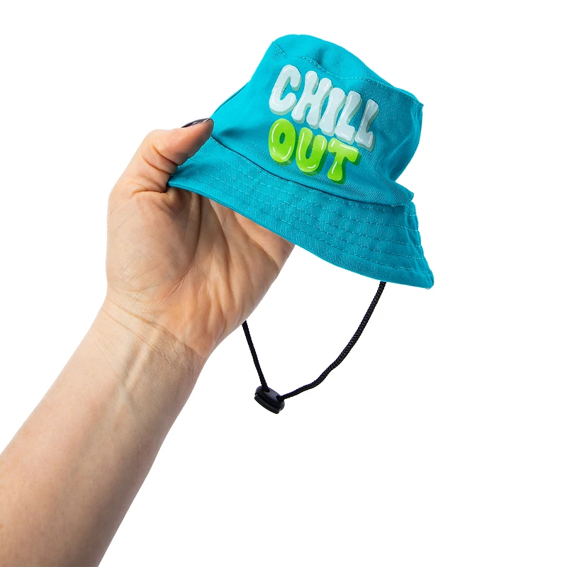 Printed Pet Bucket Hat