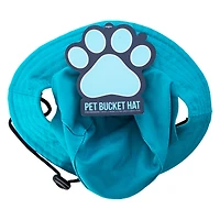 Printed Pet Bucket Hat