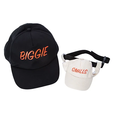 Pet & Owner Baseball Cap Set