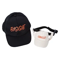 Pet & Owner Baseball Cap Set