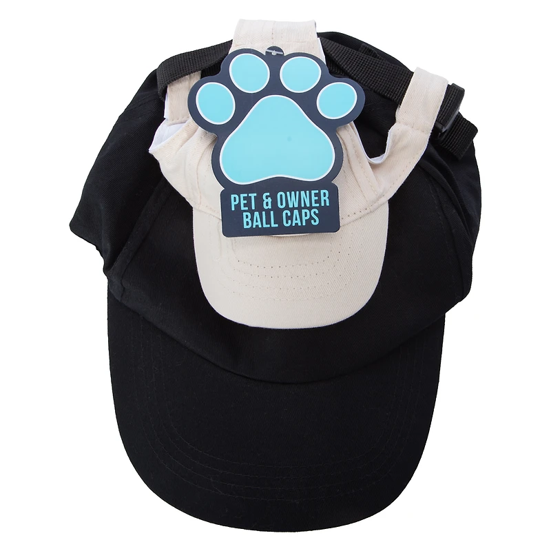 Pet & Owner Baseball Cap Set