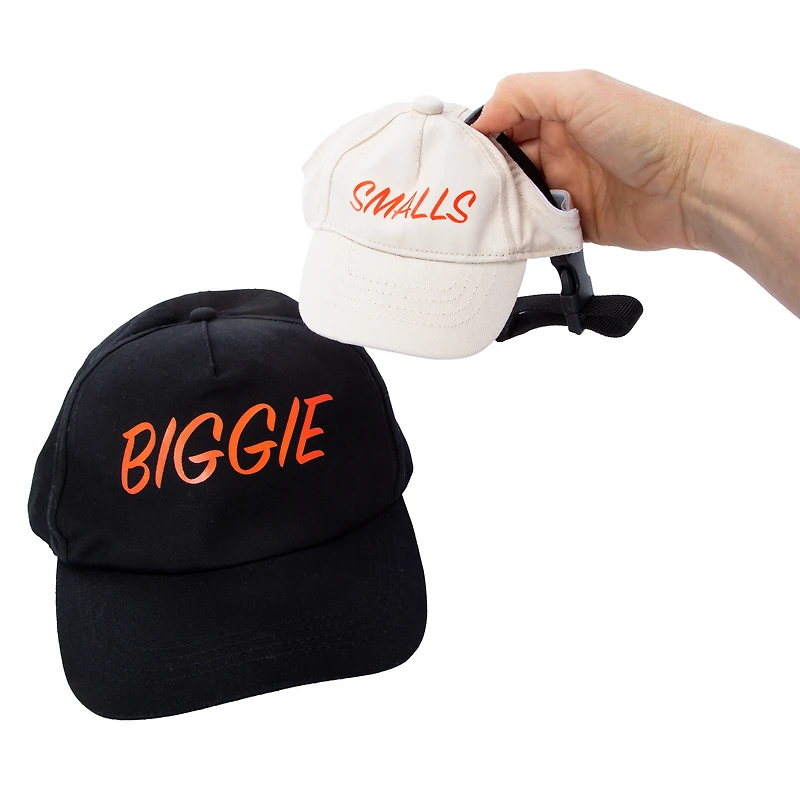 Pet & Owner Baseball Cap Set