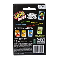 Uno Dare!™ Card Game