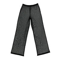 Sheer Mesh Pants
