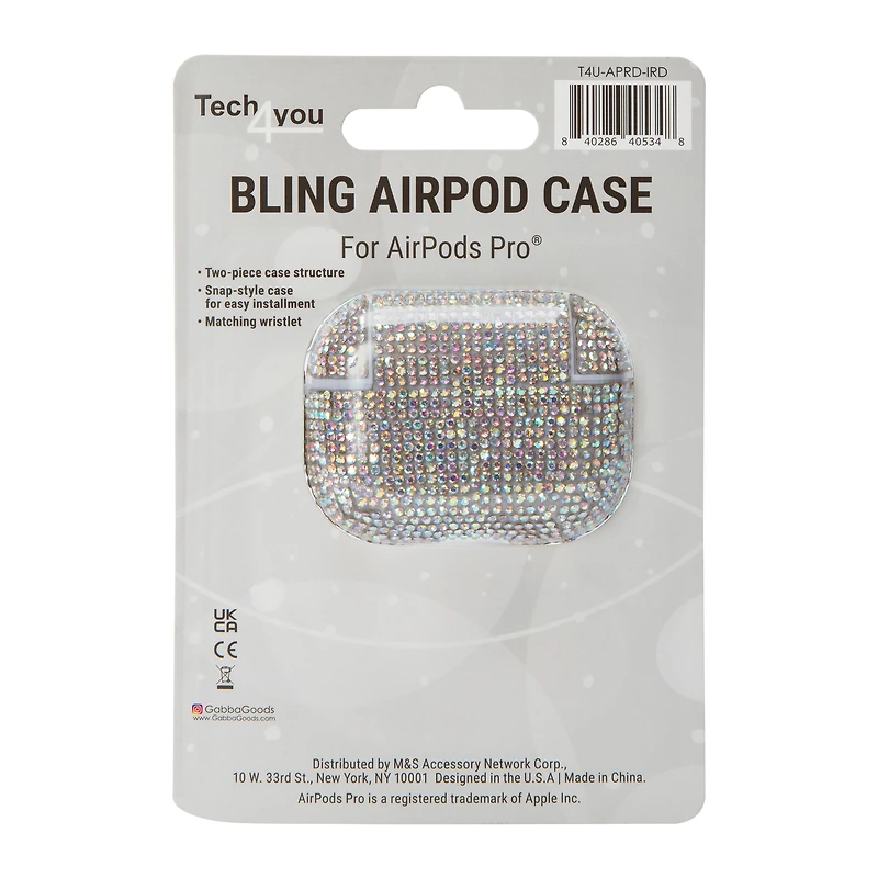 Bling Case For AirPods Pro®