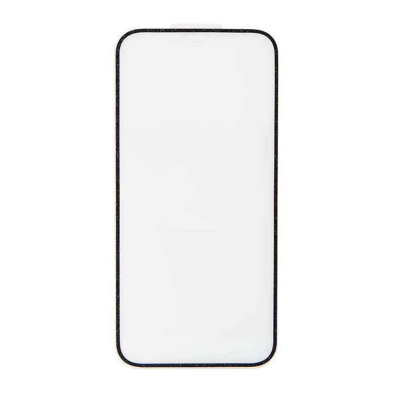 Glitter Glass Tempered Screen Protector For iPhone 11®/Xr®