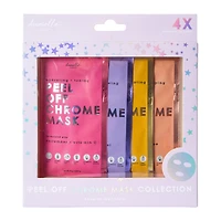 Danielle Creations® Peel Off Mask Collection 4-Count
