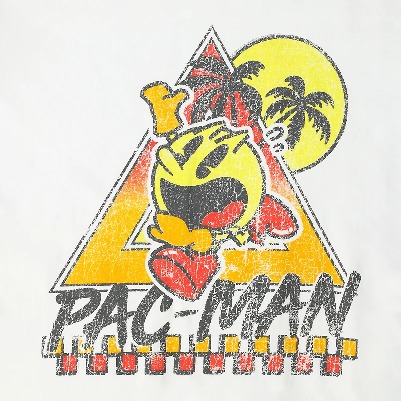 PAC-MAN Sunset Graphic Tee