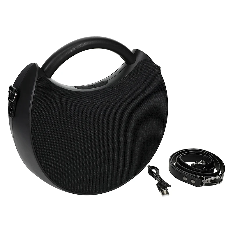 Wireless Purse Speaker 10.44in x 9.80in