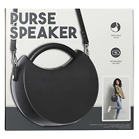 Wireless Purse Speaker 10.44in x 9.80in