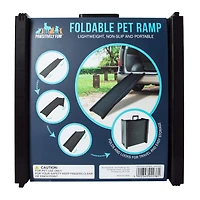 Foldable Pet Ramp 59in