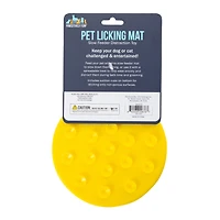 Pineapple Pet Licking Mat