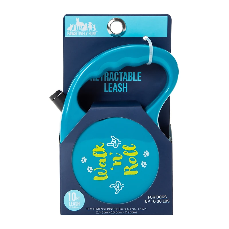 Retractable Dog Leash 10ft