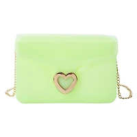 Mini Jelly Shoulder Bag