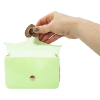 Mini Jelly Shoulder Bag