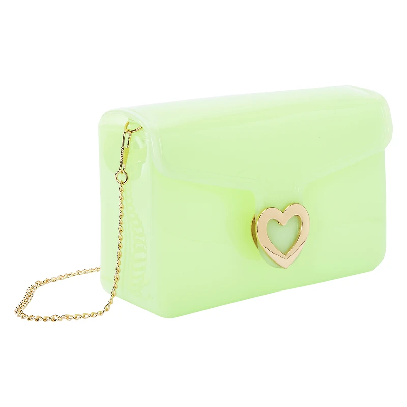 Mini Jelly Shoulder Bag