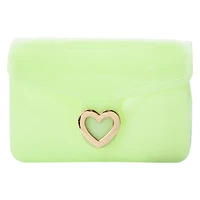 Mini Jelly Shoulder Bag