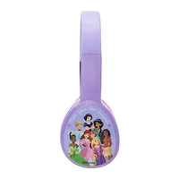 Disney Princess Kid-Safe Bluetooth® Wireless Headphones
