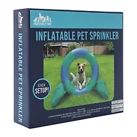 Inflatable Pet Sprinkler 44in x 38in