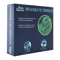 Inflatable Pet Sprinkler 44in x 38in