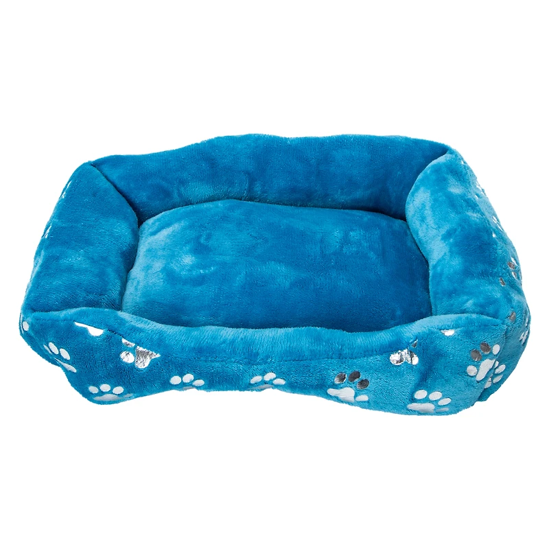 Foiled Pet Cuddler Bed 20in x 16in