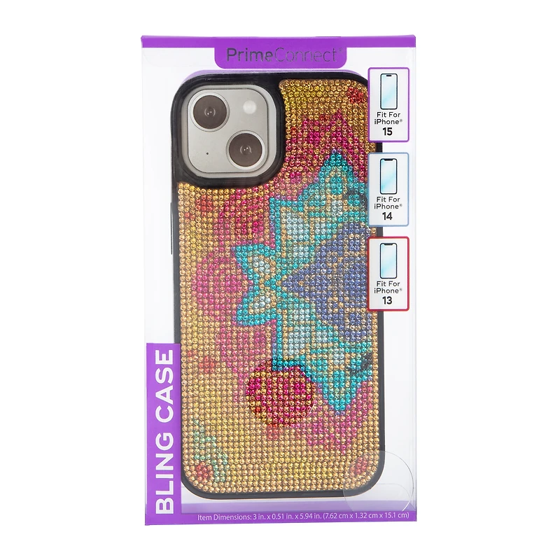 iPhone 15®/14® Bling Phone Case