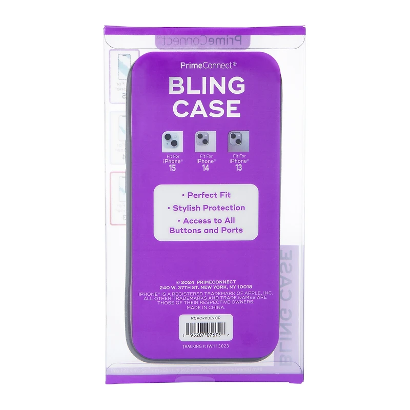 iPhone 15®/14® Bling Phone Case