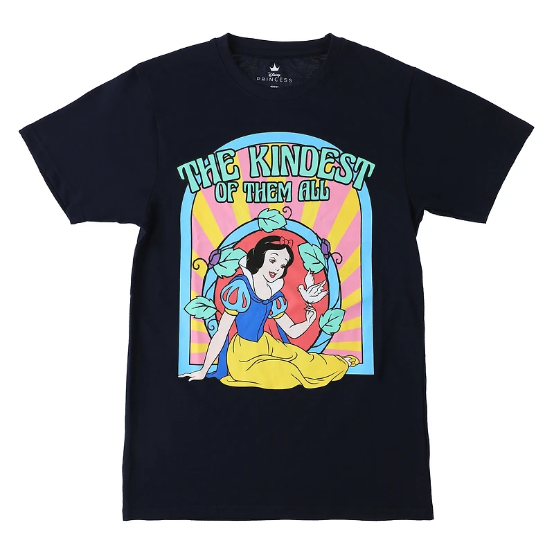 Disney Princess Snow White 'The Kindest Of Them All' Graphic Tee