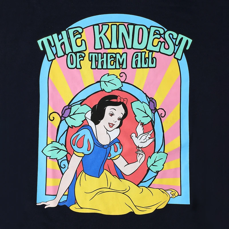 Disney Princess Snow White 'The Kindest Of Them All' Graphic Tee