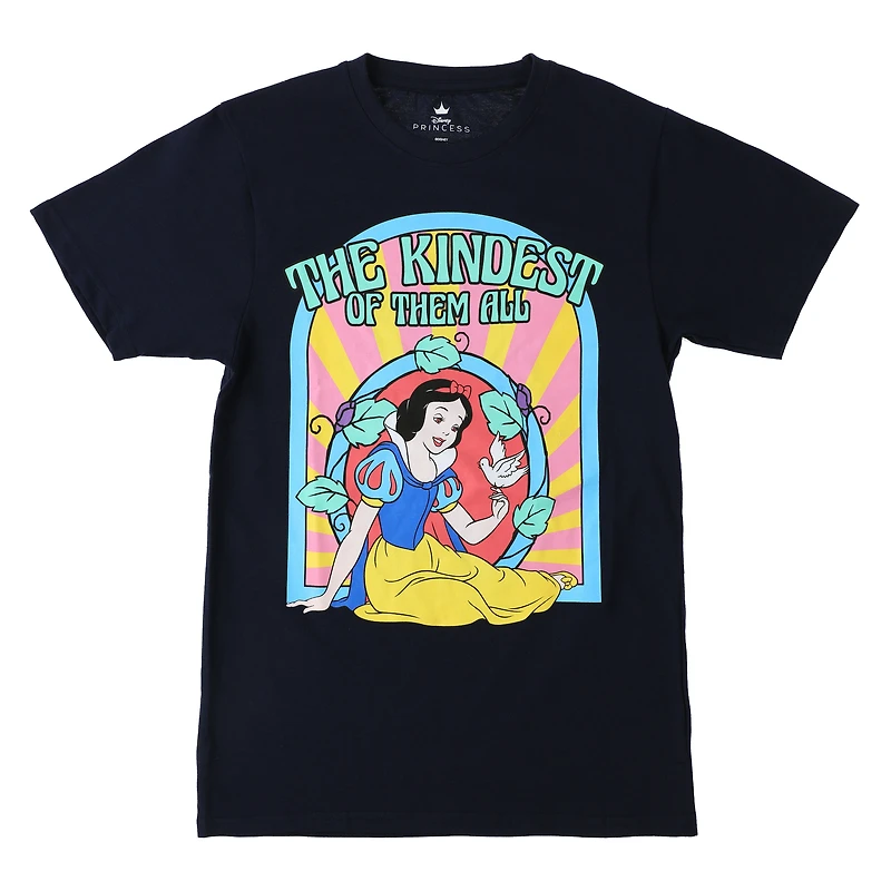 Disney Princess Snow White 'The Kindest Of Them All' Graphic Tee