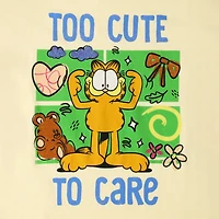 Garfield™ 'Too Cute To Care' Graphic Tee