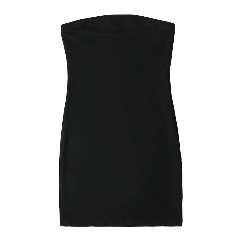 Tube Mini Dress