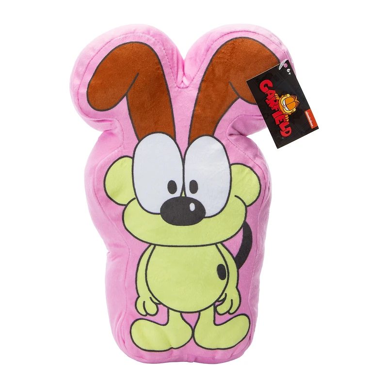 Garfield™ Shaped Throw Pillow 10in