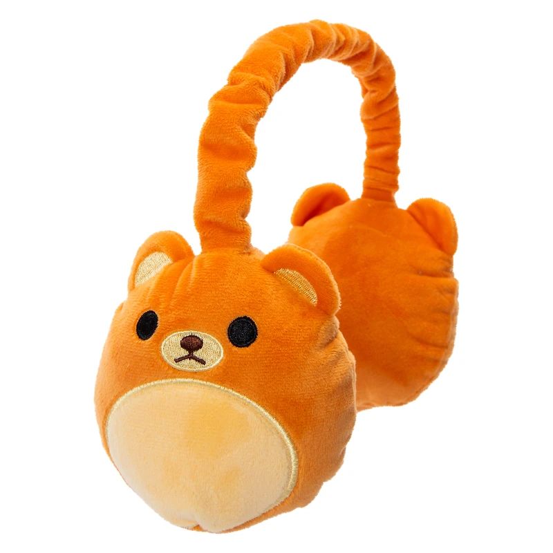 Fluffy Cuties Animal Plush Wired Headphones