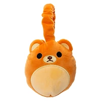 Fluffy Cuties Animal Plush Wired Headphones