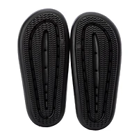 Ladies Wide-Band Slide Sandals