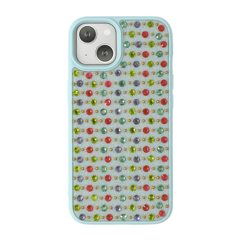 iPhone 15®/14® Rhinestone Phone Case