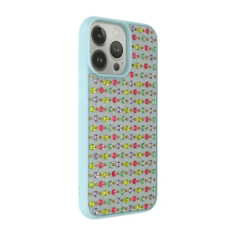 iPhone 15 Plus® Rhinestone Case