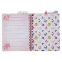 Hello Kitty And Friends® Tab Journal