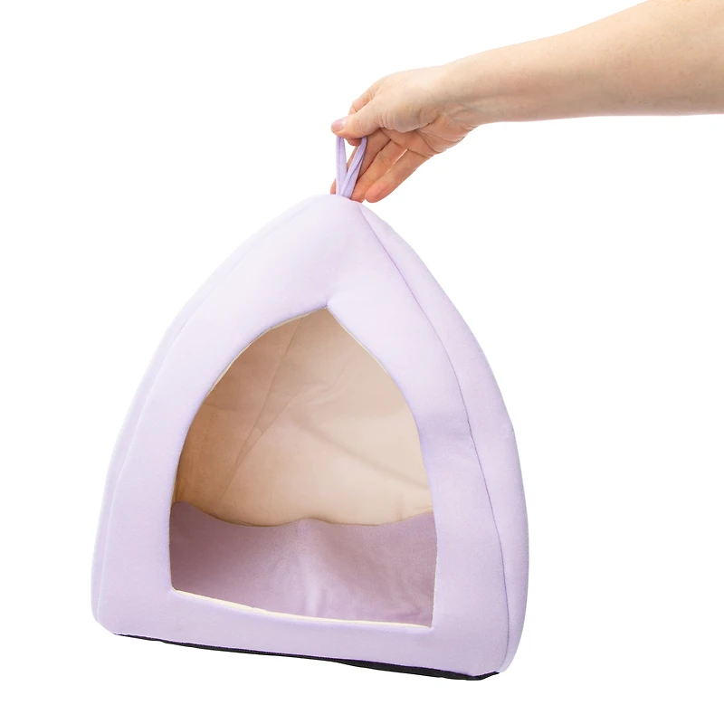 Cat Hut 12.5in x 14in