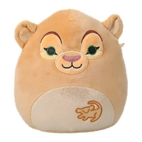 Disney The Lion King Glitter Squishmallows 6.5in