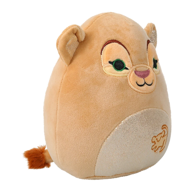 Disney The Lion King Glitter Squishmallows 6.5in