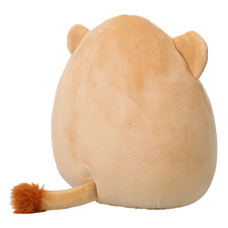 Disney The Lion King Glitter Squishmallows 6.5in