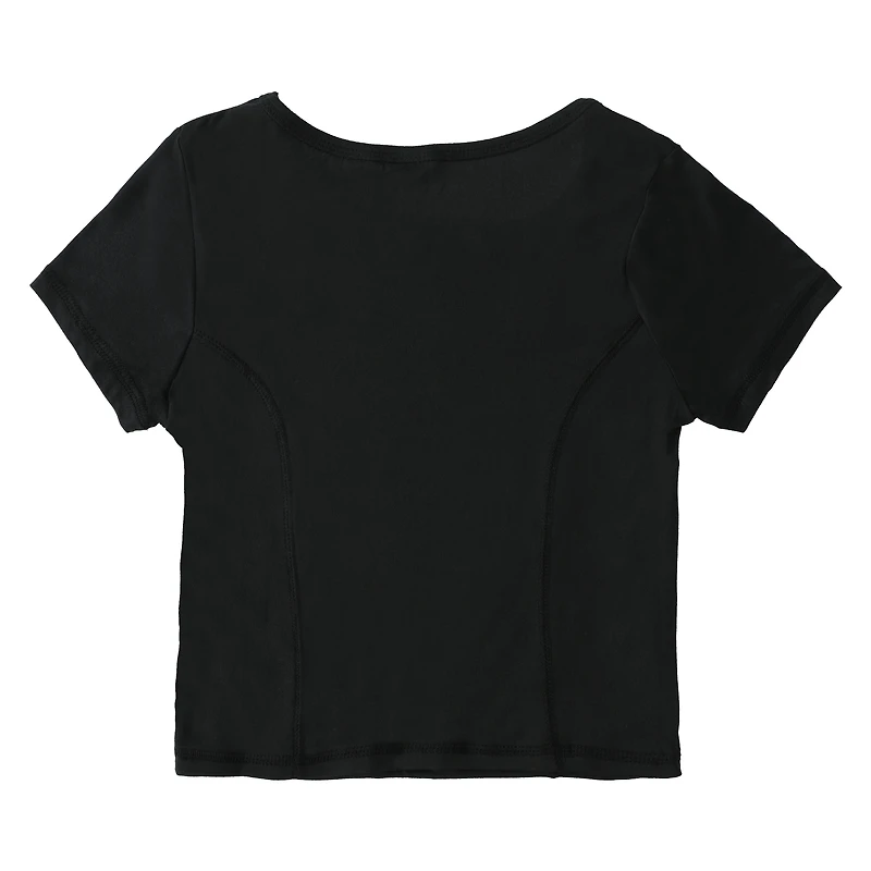 Series-8 Fitness™ Solid Active Tee