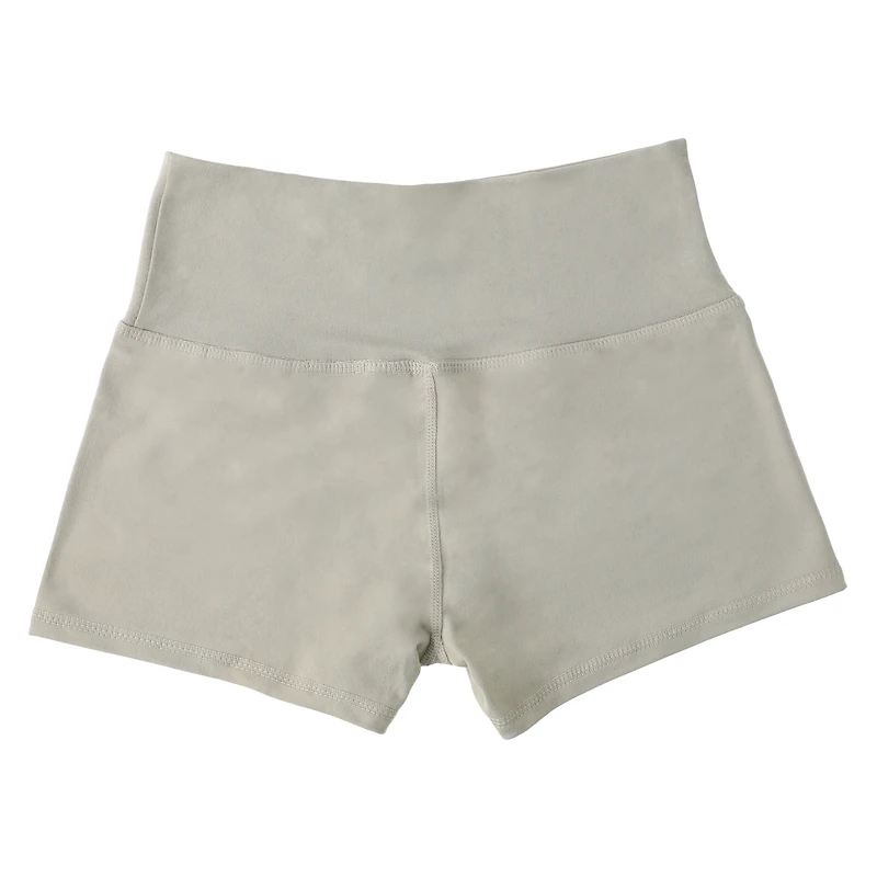 Solid Workout Shorts