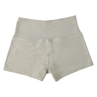 Solid Workout Shorts