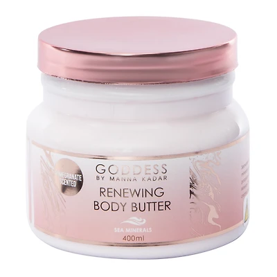 Goddess By Manna Kadar Renewing Body Butter