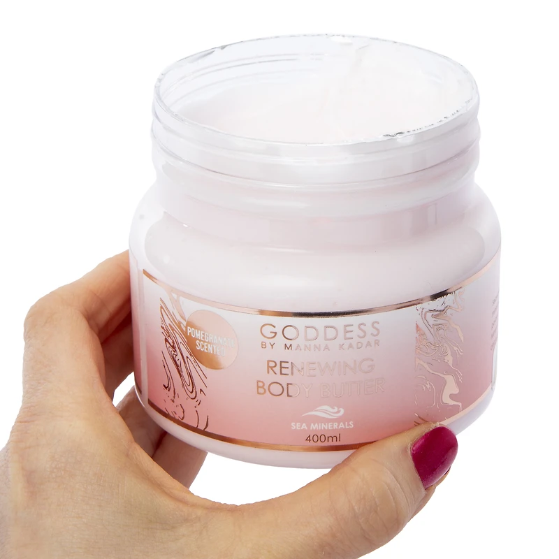 Goddess By Manna Kadar Renewing Body Butter