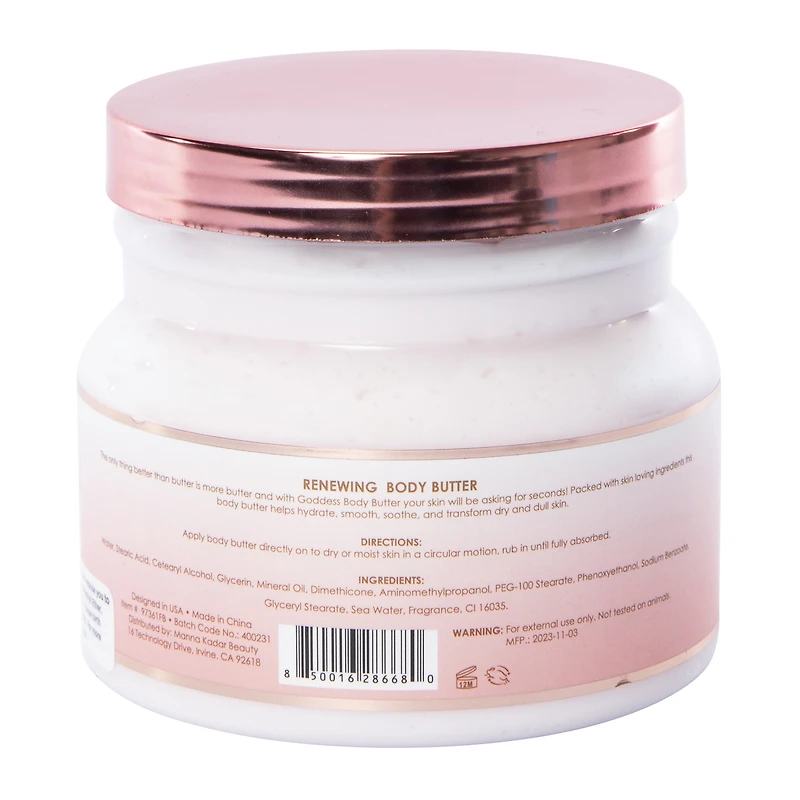 Goddess By Manna Kadar Renewing Body Butter